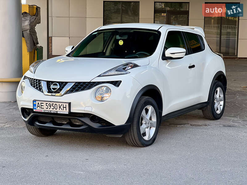 2019 nissan juke