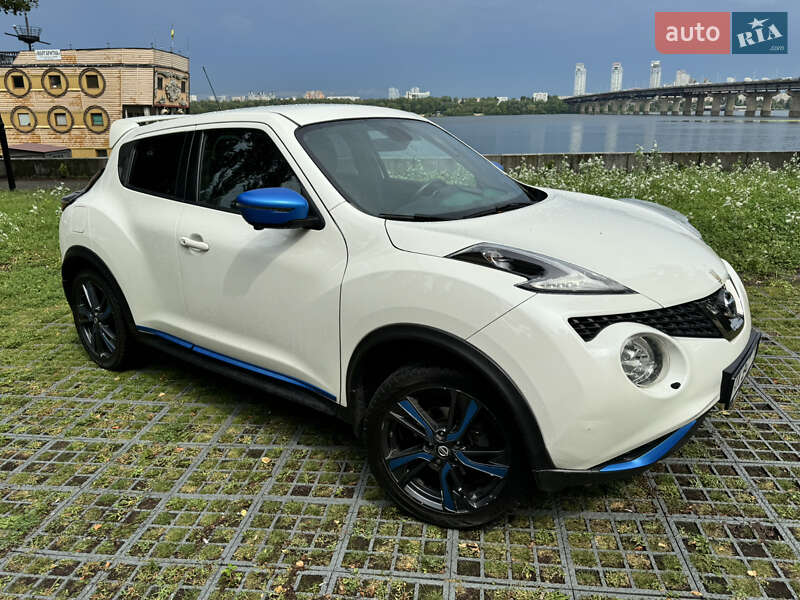 2019 nissan juke