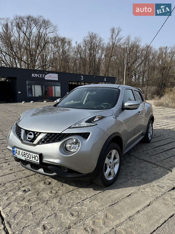 2019 nissan juke