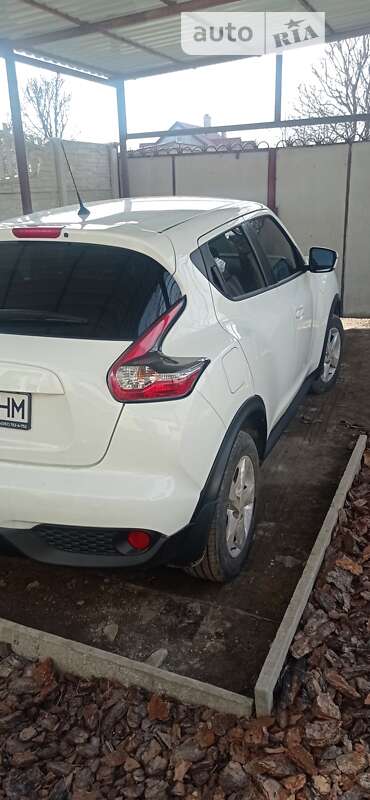 2019 nissan juke
