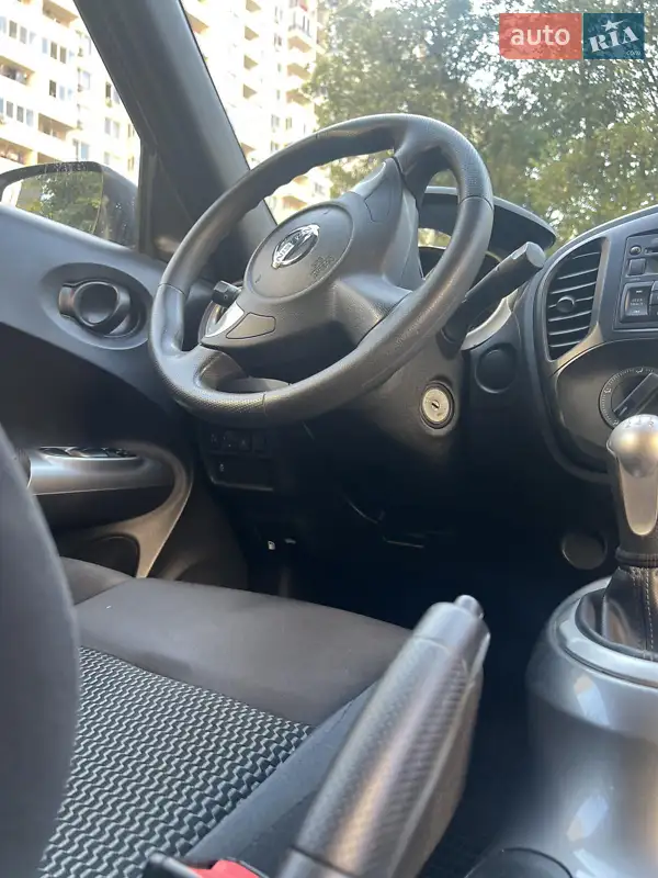 2019 nissan juke