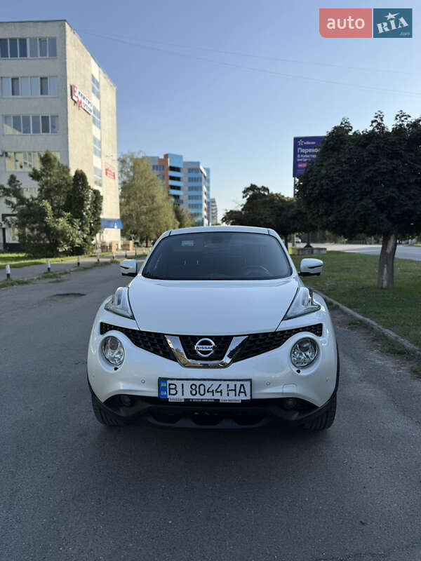 2019 nissan juke