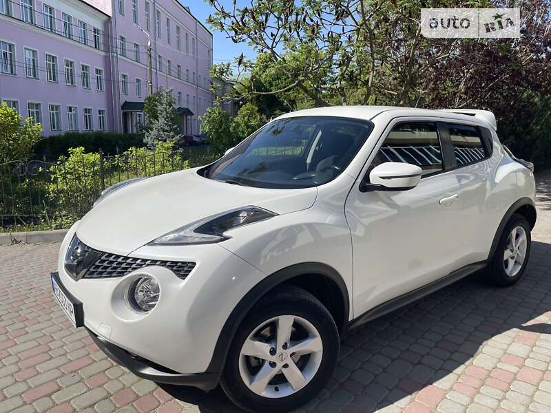 2019 nissan juke
