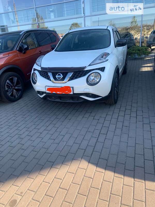 2019 nissan juke
