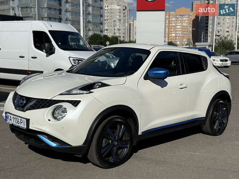 2019 nissan juke