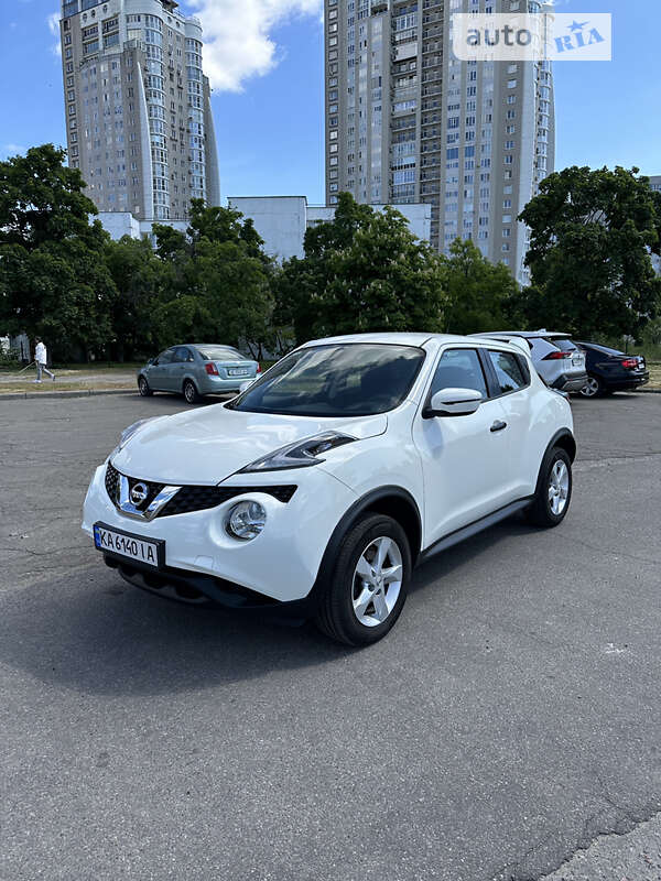 2019 nissan juke