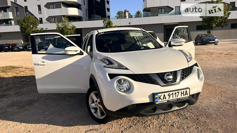 2019 nissan juke