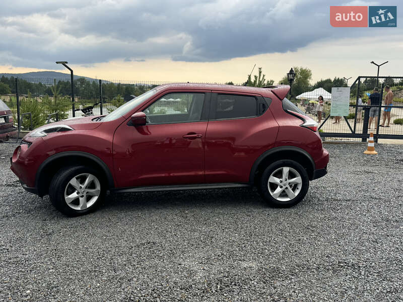 2019 nissan juke