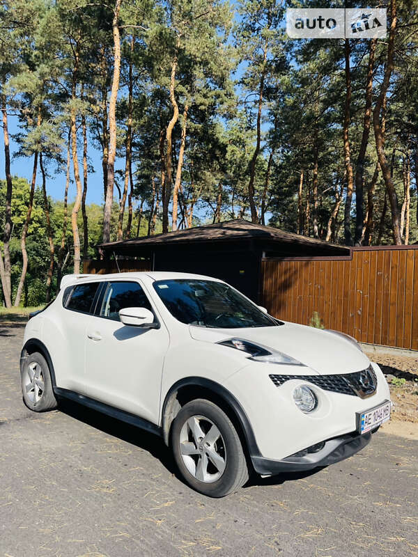 2019 nissan juke