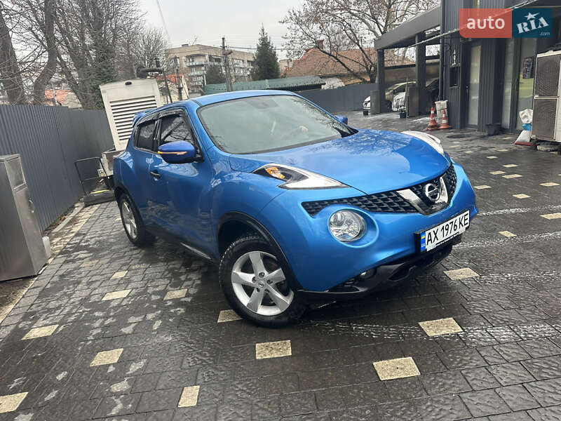 2019 nissan juke
