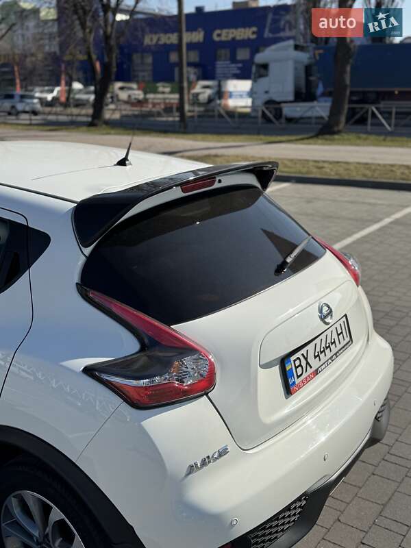 2019 nissan juke