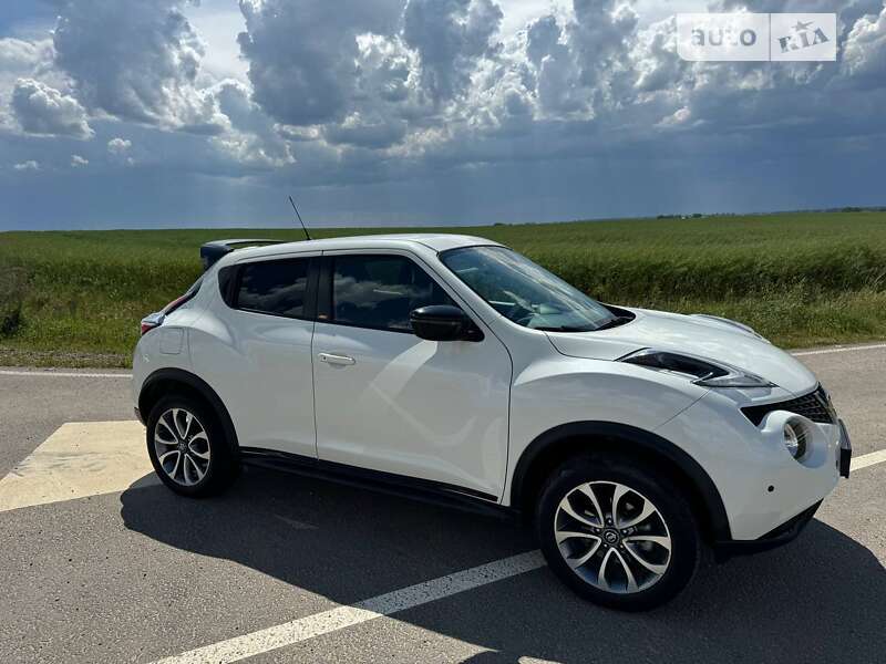 2019 nissan juke