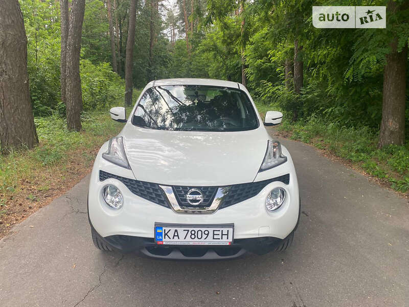 2019 nissan juke
