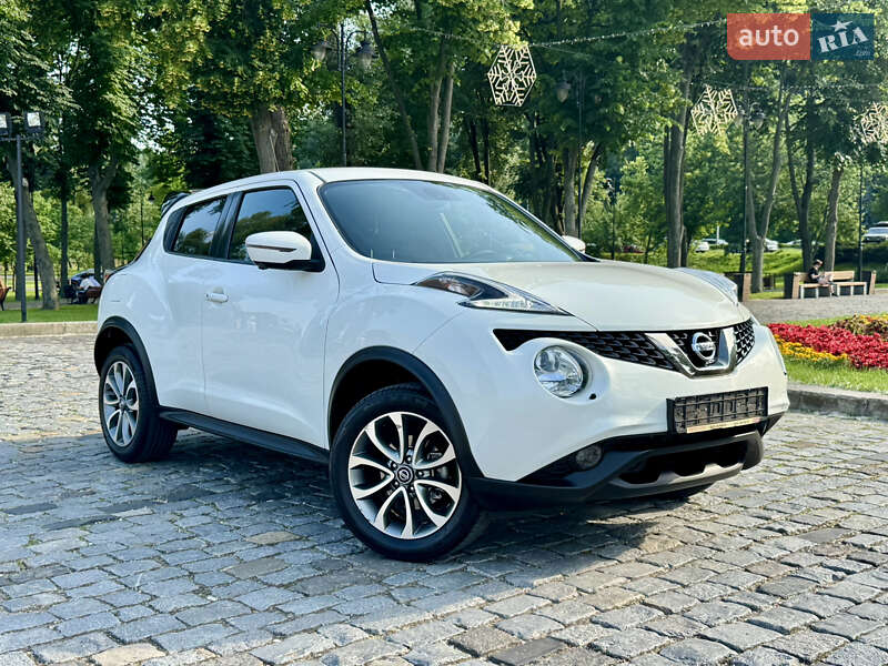 2019 nissan juke