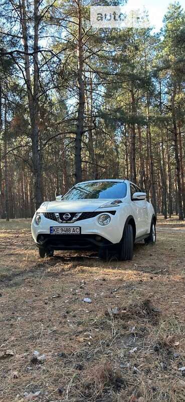 2019 nissan juke