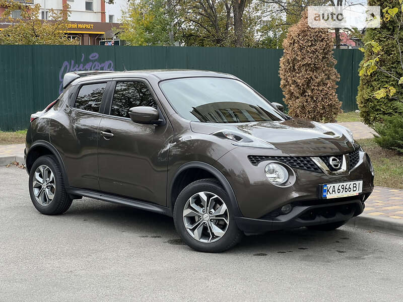 2019 nissan juke