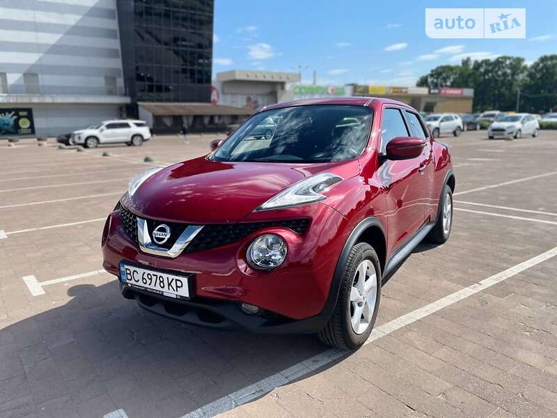 2019 nissan juke