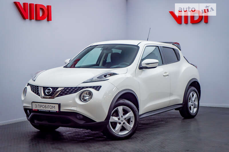 2019 nissan juke