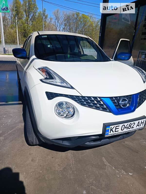 2019 nissan juke