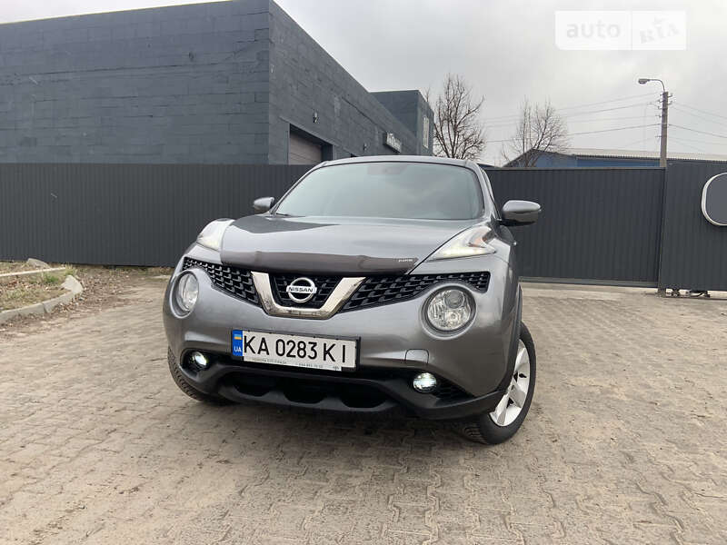 2019 nissan juke