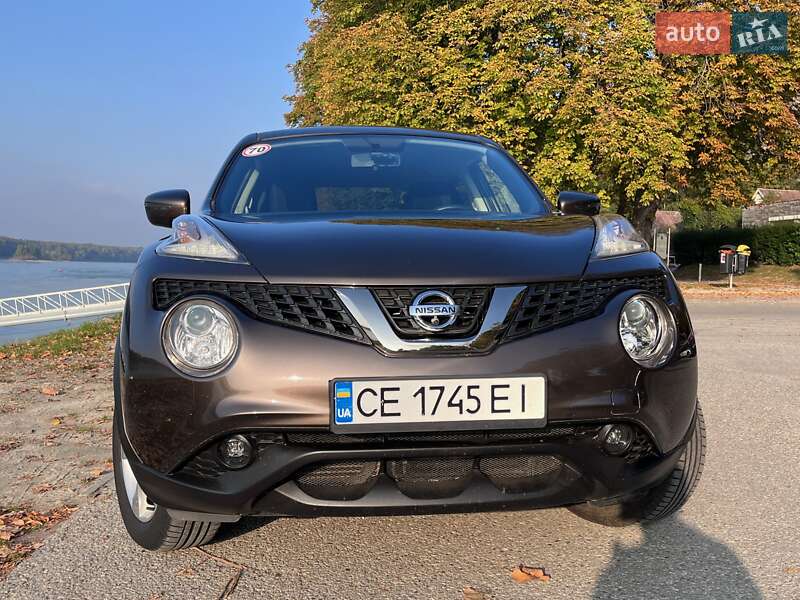2019 nissan juke