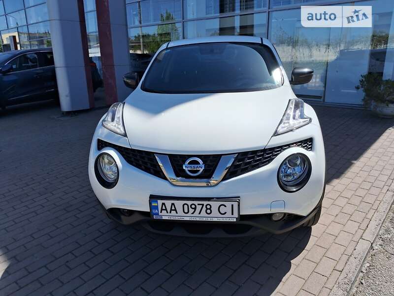 2019 nissan juke