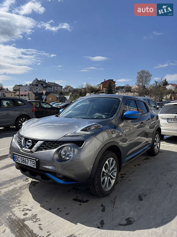 2019 nissan juke