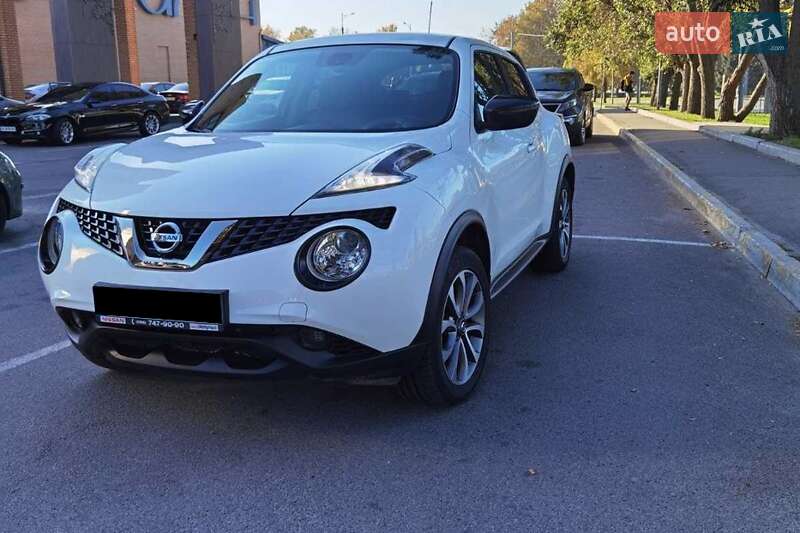 2019 nissan juke