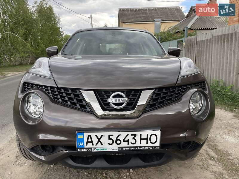 2019 nissan juke