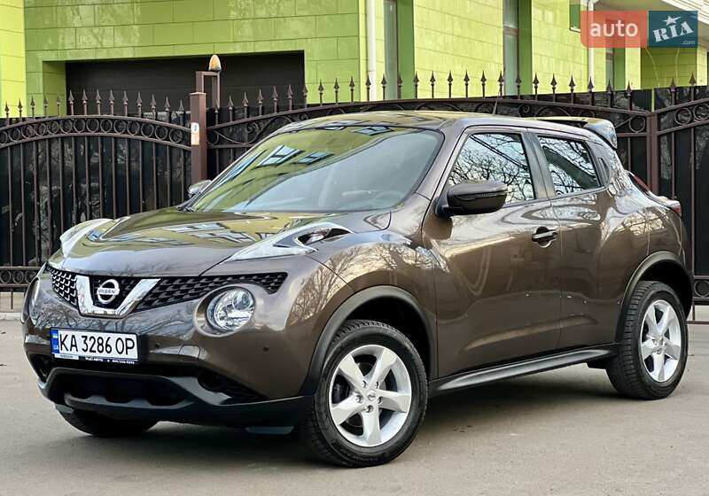 2019 nissan juke