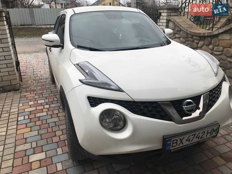 2019 nissan juke