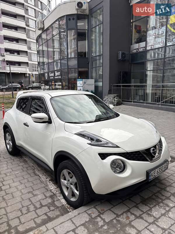 2019 nissan juke