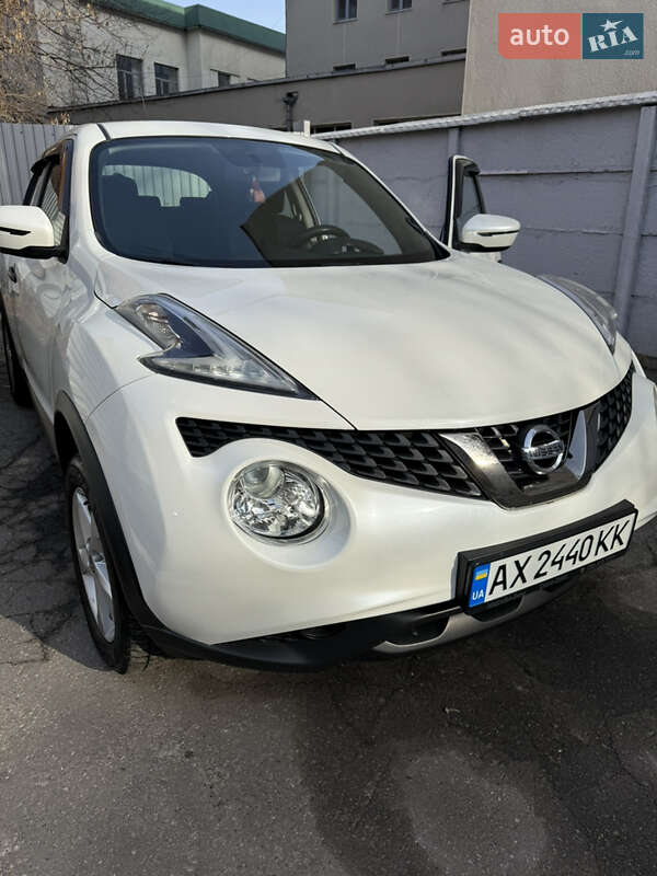 2019 nissan juke