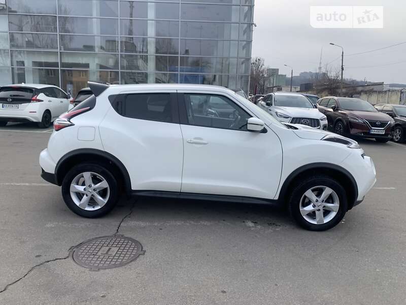 2019 nissan juke