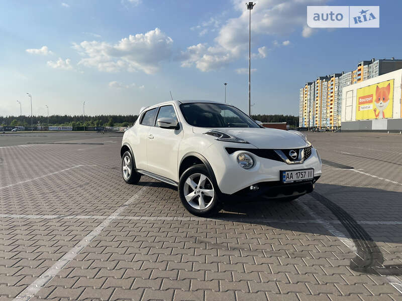 2019 nissan juke