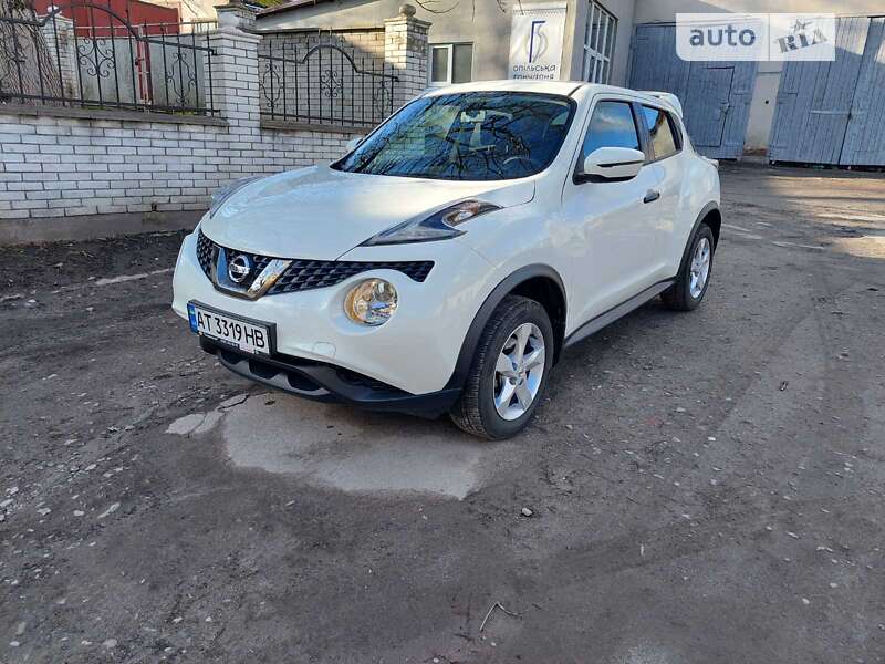 2019 nissan juke