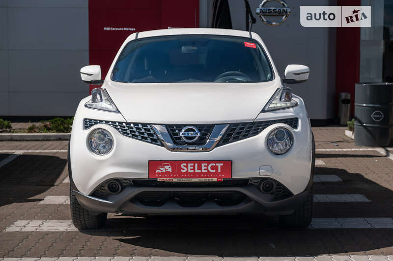 2019 nissan juke
