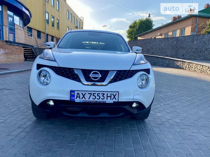 2019 nissan juke
