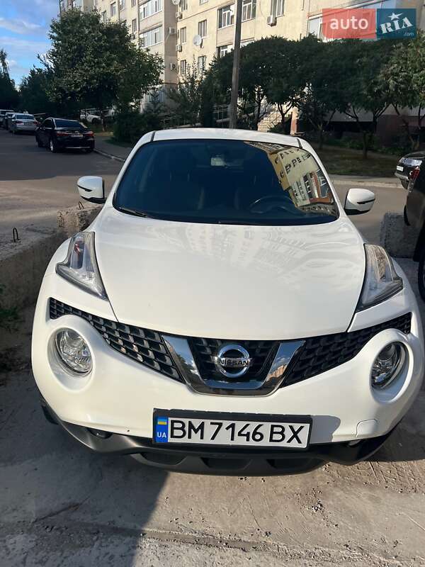 2019 nissan juke