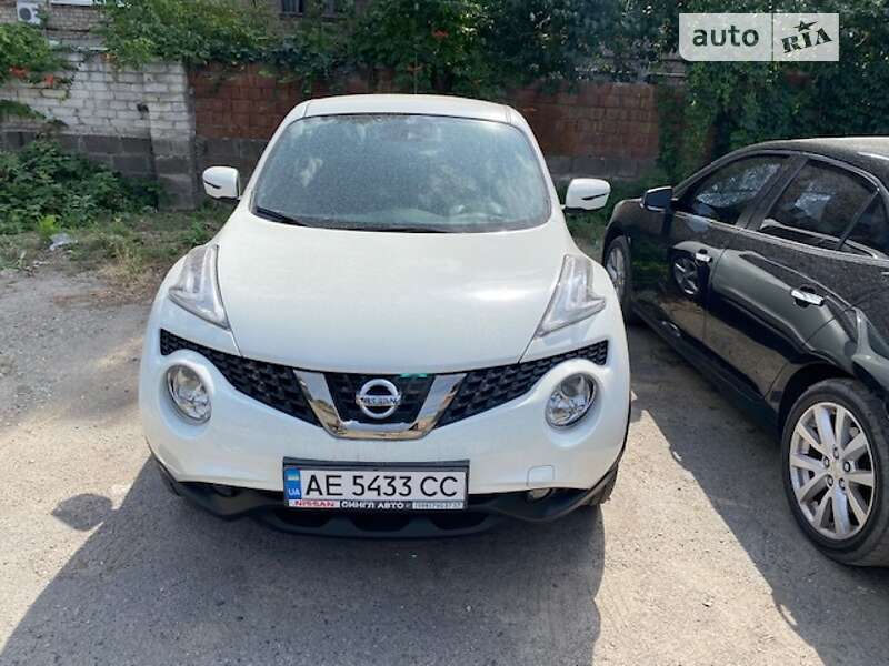 2019 nissan juke
