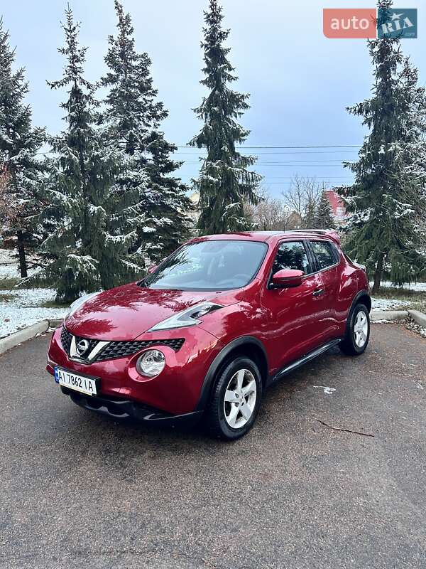 2019 nissan juke
