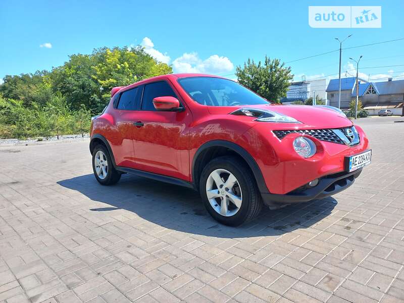 2019 nissan juke