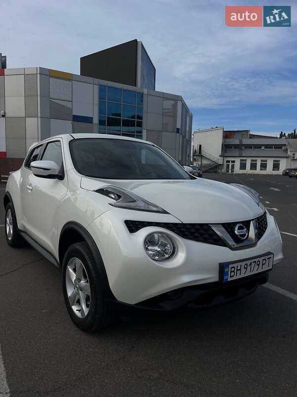 2019 nissan juke