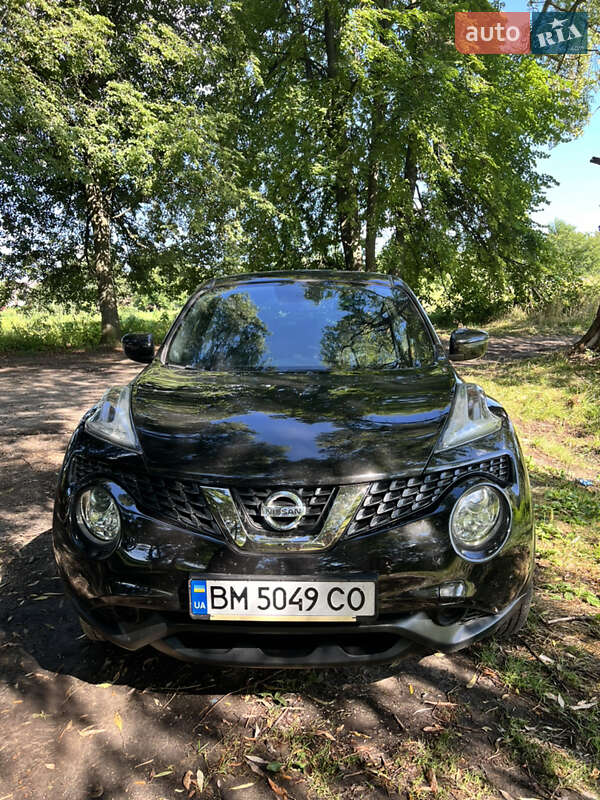 2019 nissan juke