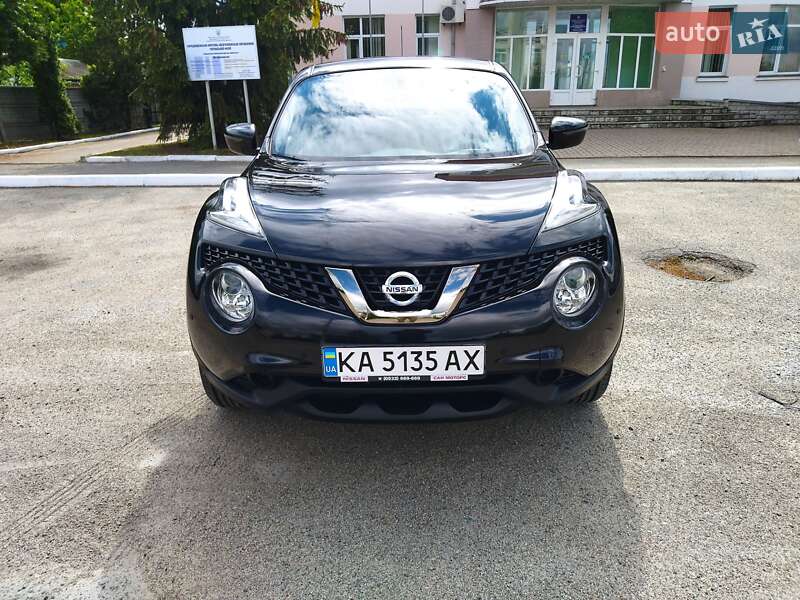 2019 nissan juke