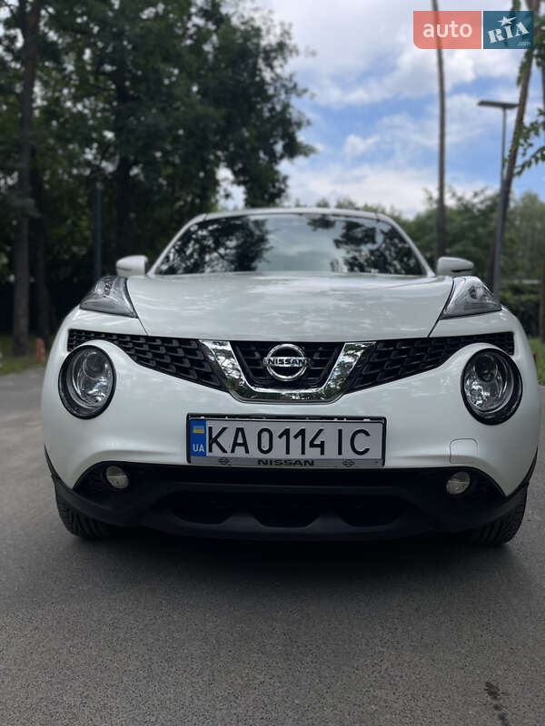 2019 nissan juke