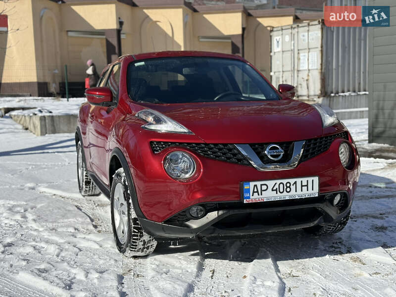 2019 nissan juke