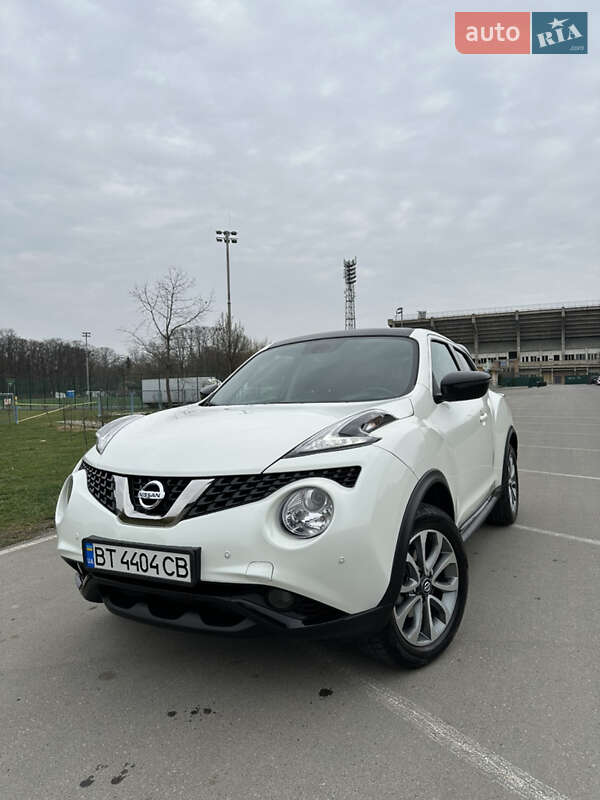 2019 nissan juke