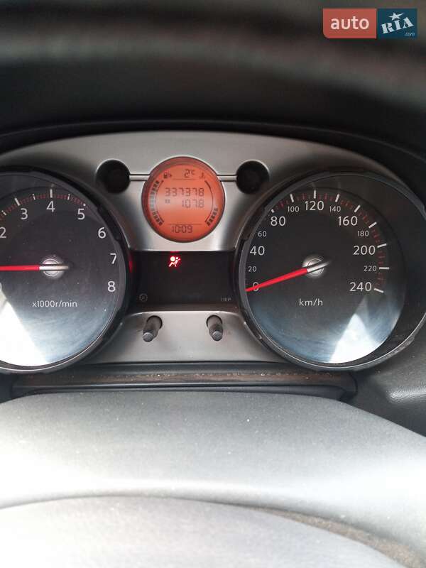 2007 nissan qashqai