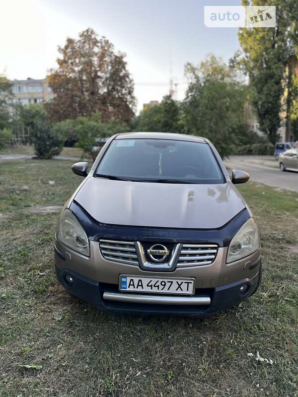 2007 nissan qashqai